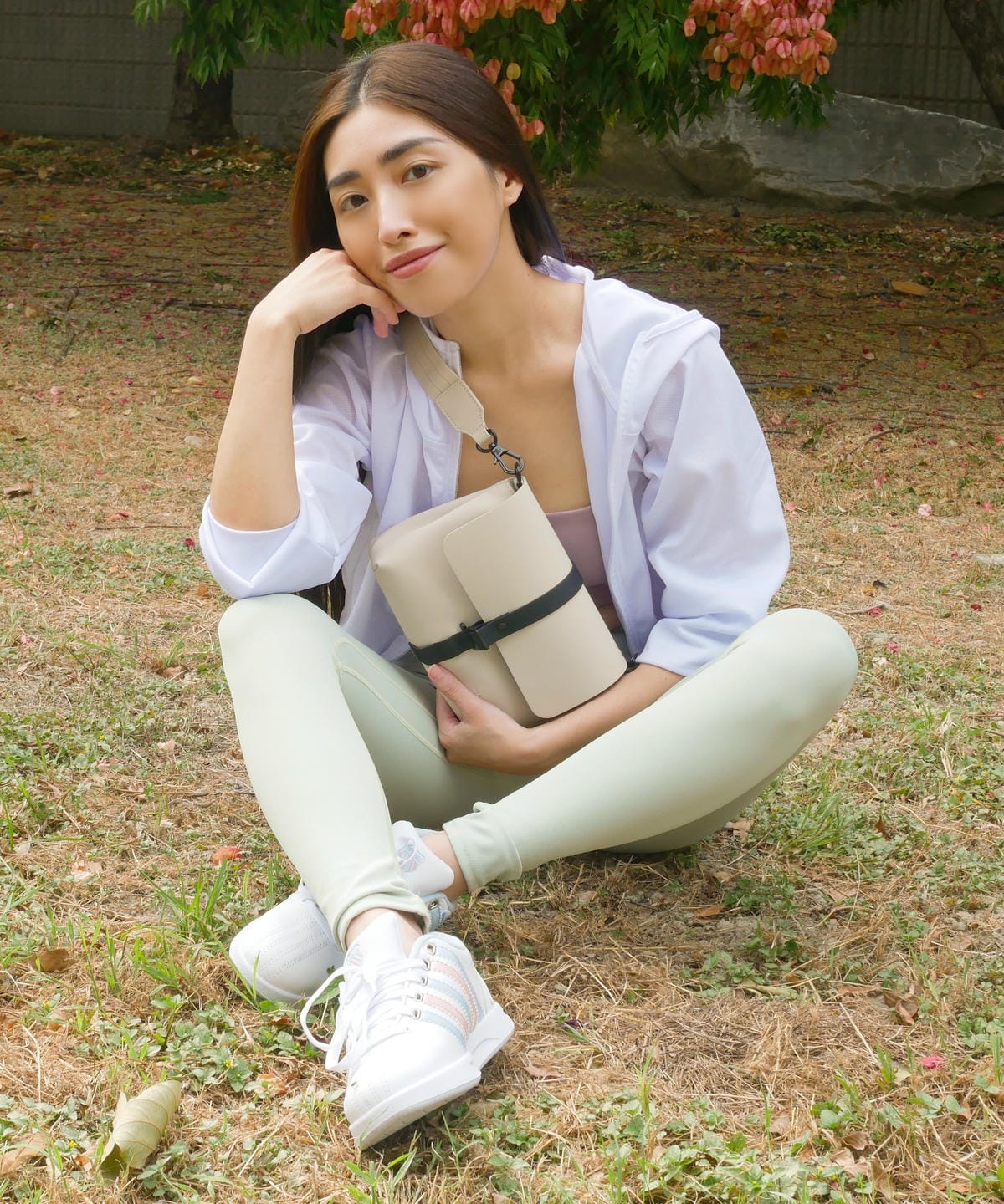 【Gaston Luga】2022新款,來自北歐瑞典品牌,SPLÄSH CROSSBODY BAG,年末優惠折扣碼