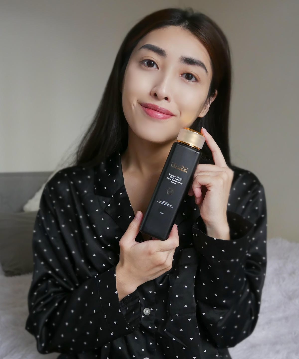 【Dr.cink 達特聖克】2022全新登場黑鑽石再生魔術水,頂粹創生夜后黑藻煥顏露,智慧校正受損,重獲滑嫩美肌