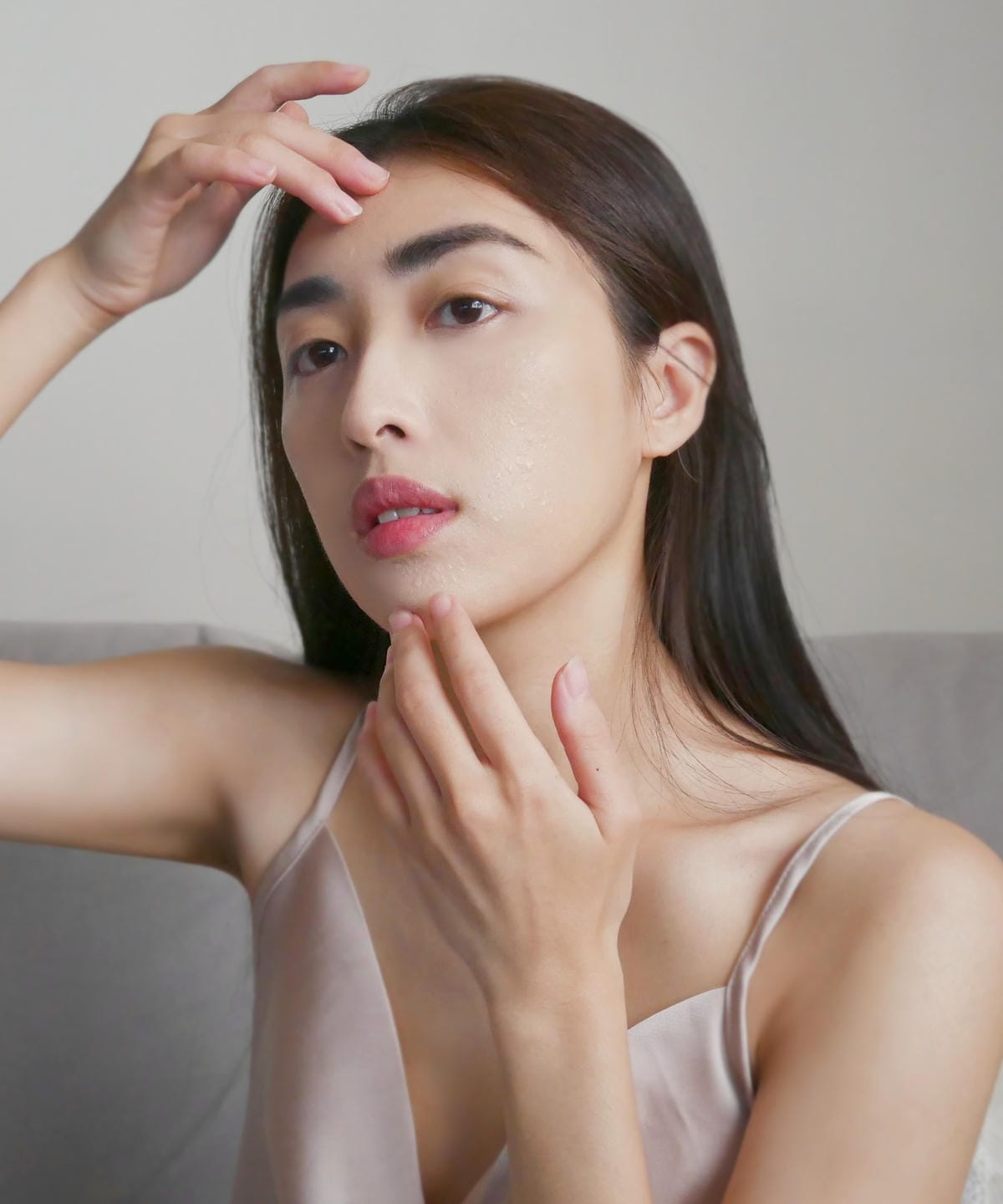 【Dr.cink 達特聖克】2022全新登場黑鑽石再生魔術水,頂粹創生夜后黑藻煥顏露,智慧校正受損,重獲滑嫩美肌