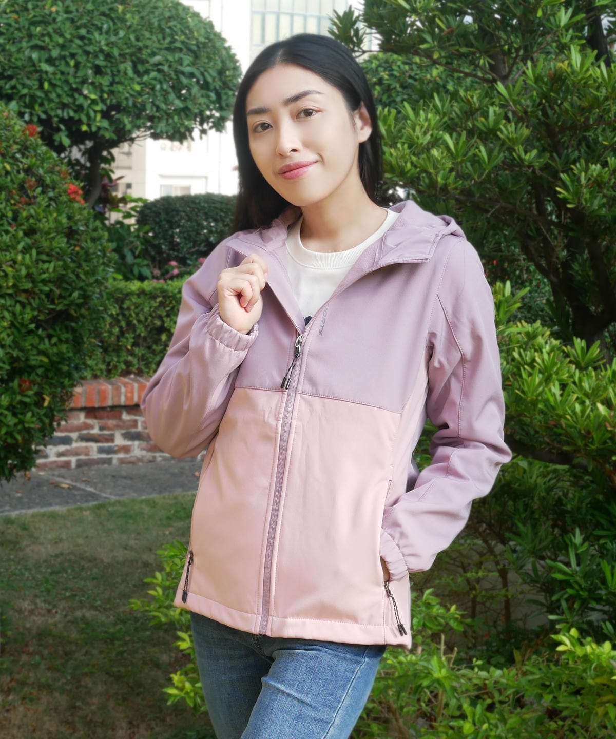 【Yahoo購物雙12購物節】AFTEE先享後付 x GIORDANO,男/女裝高機能連帽軟殼外套,陪你一起暖暖過秋冬