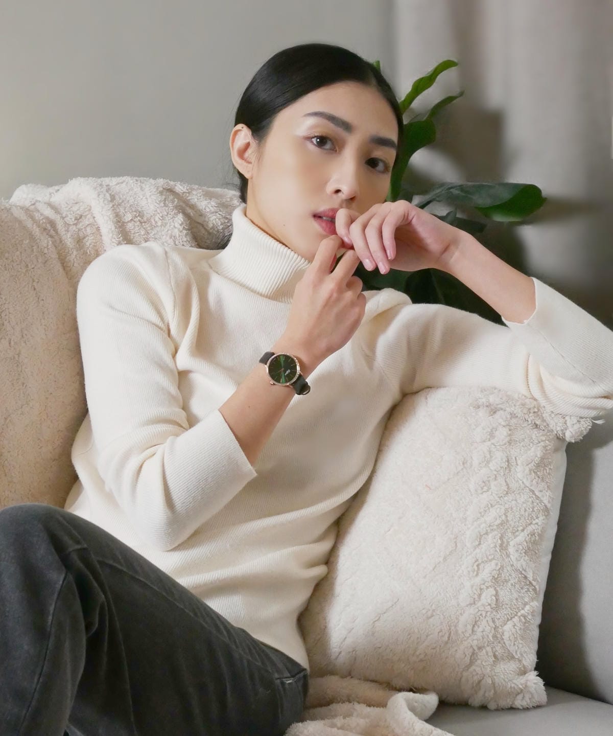 【Montar婇姯商城開幕慶】迪菲妮 DiFeiNi時尚錶款, 秋冬穿搭配件必備,快拆錶帶輕鬆變換風格,瑞士石英機芯、藍寶石玻璃鏡面