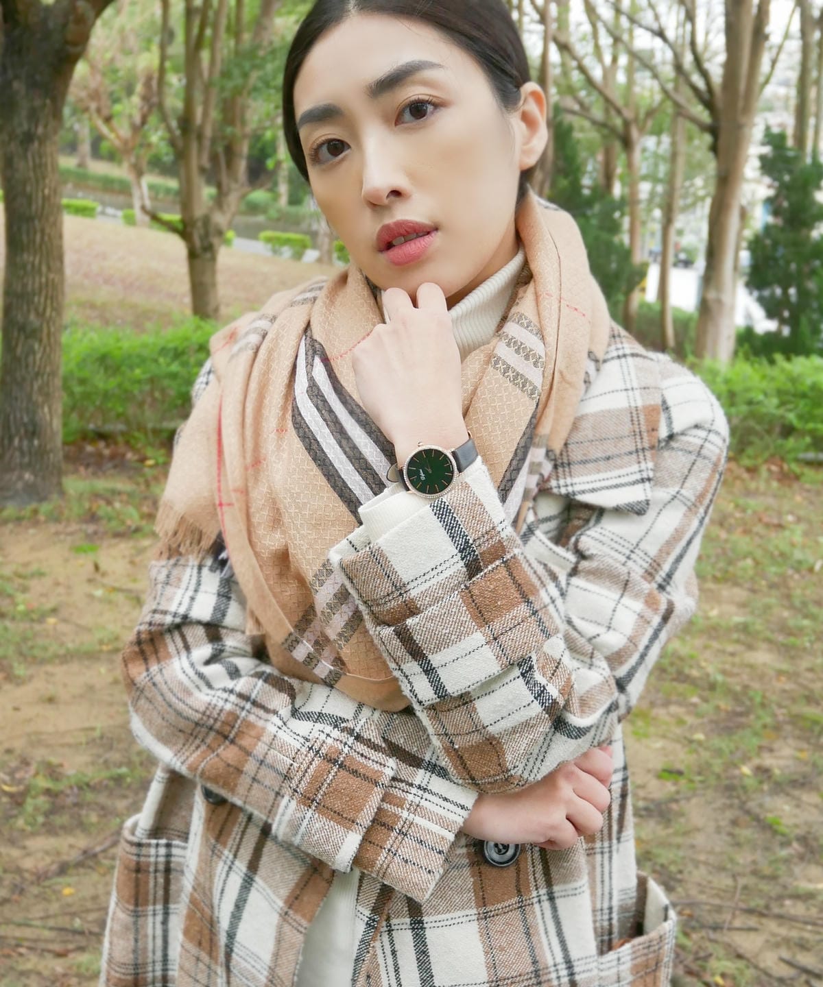 【Montar婇姯商城開幕慶】迪菲妮 DiFeiNi時尚錶款, 秋冬穿搭配件必備,快拆錶帶輕鬆變換風格,瑞士石英機芯、藍寶石玻璃鏡面