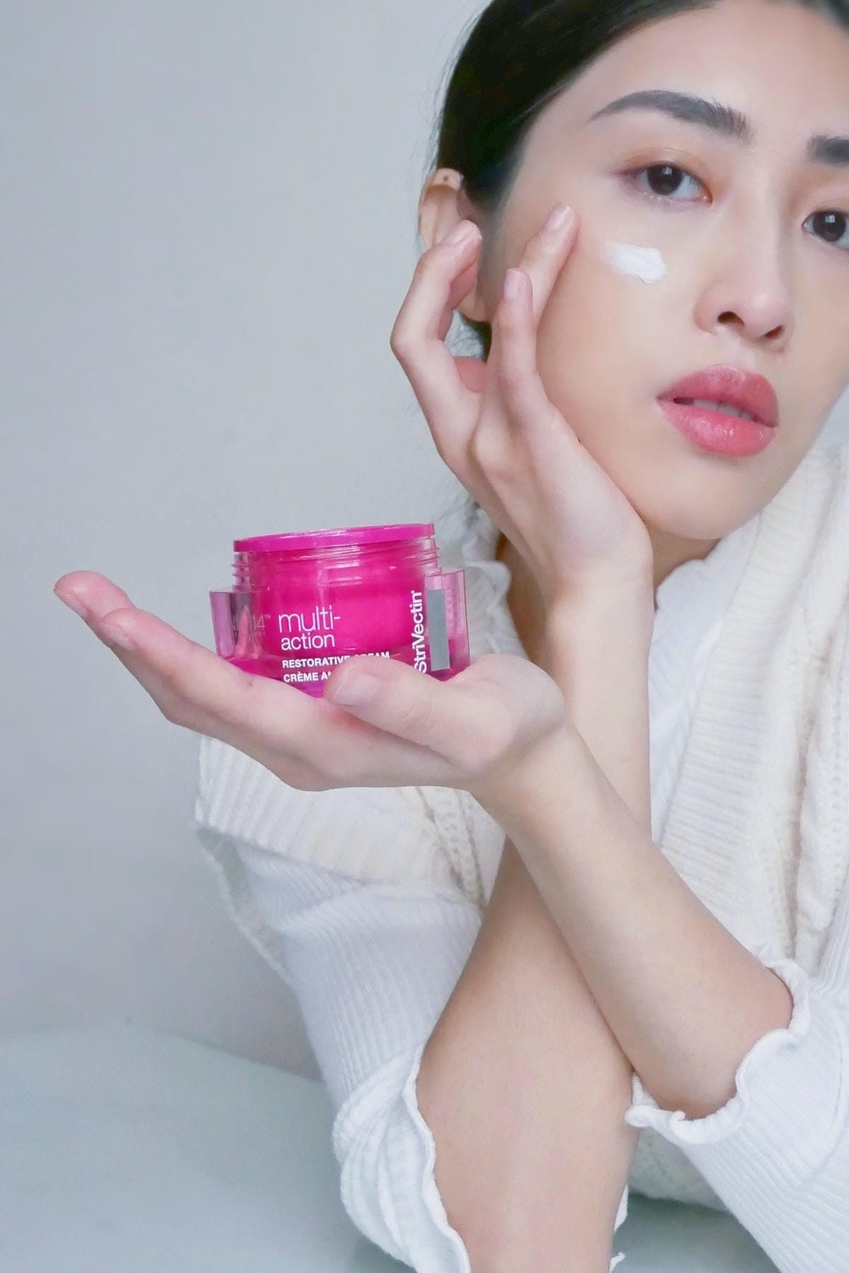 【StriVectin 皺效奇蹟】美國熱銷數十年的抗皺品牌,辣媽的保養教戰守則,養出膨彈發光好命肌