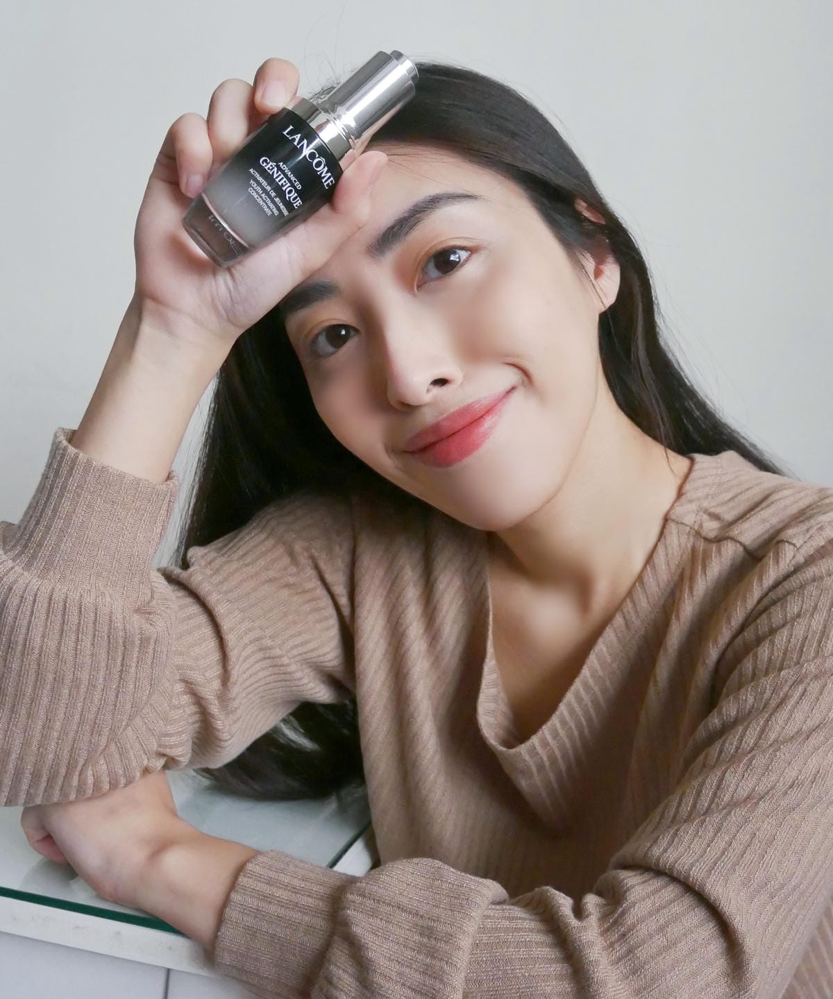 【蘭蔻Lancôme】2023 超未來肌因賦活露,我輕鬆打造穩定美肌的小秘密,小黑瓶精華液推薦