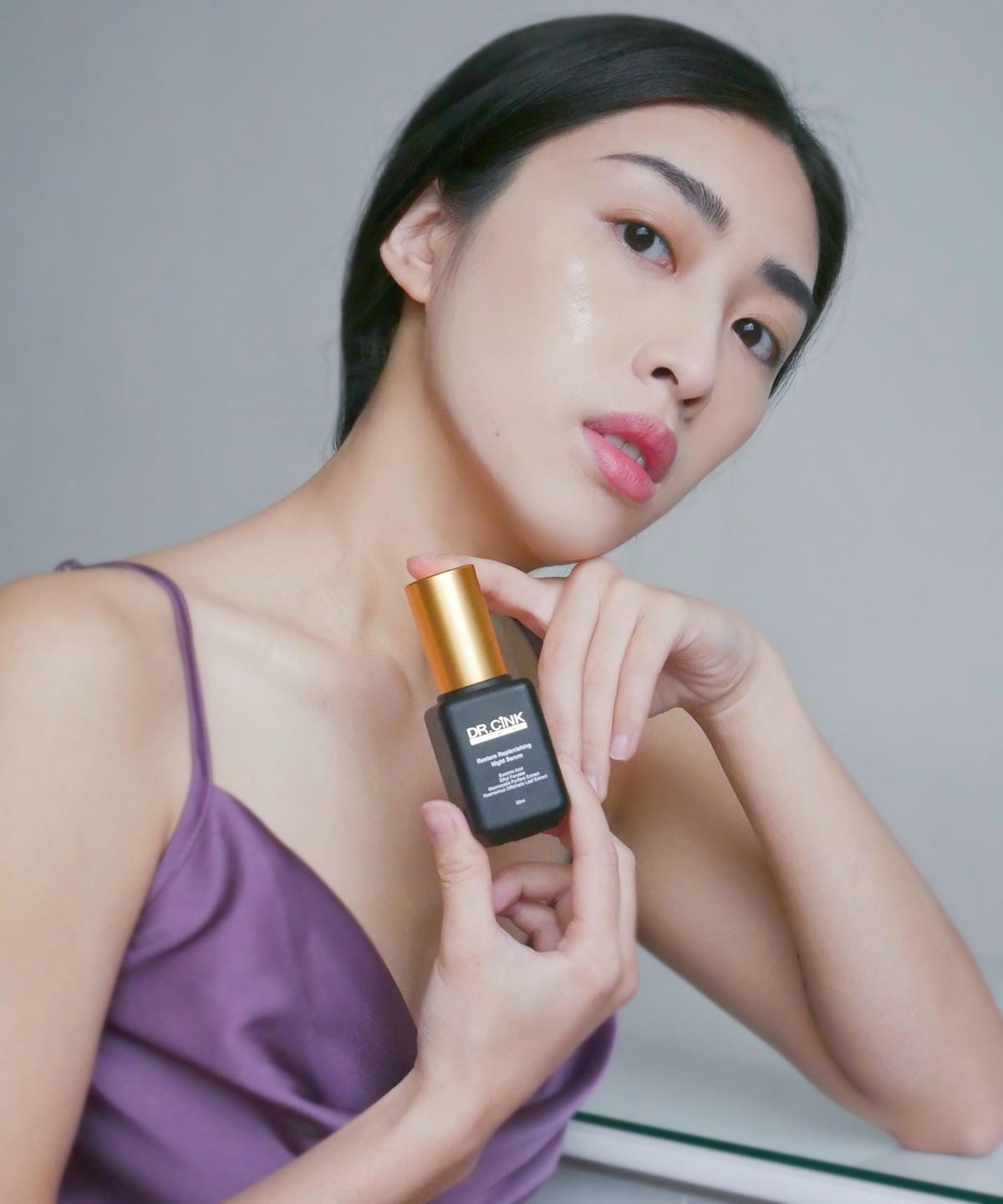 【Dr.cink 達特聖克】2023全新登場,奇蹟活顏黑科技,頂粹創生煥顏極效精華,創新升級,肌膚節律保養