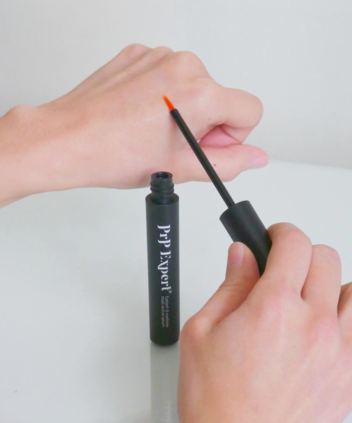 【ENIE 雅如詩】PrP 胜肽睫毛眉毛滋養液,眼部居家保養推薦,打造英氣個性野生眉與濃密睫毛