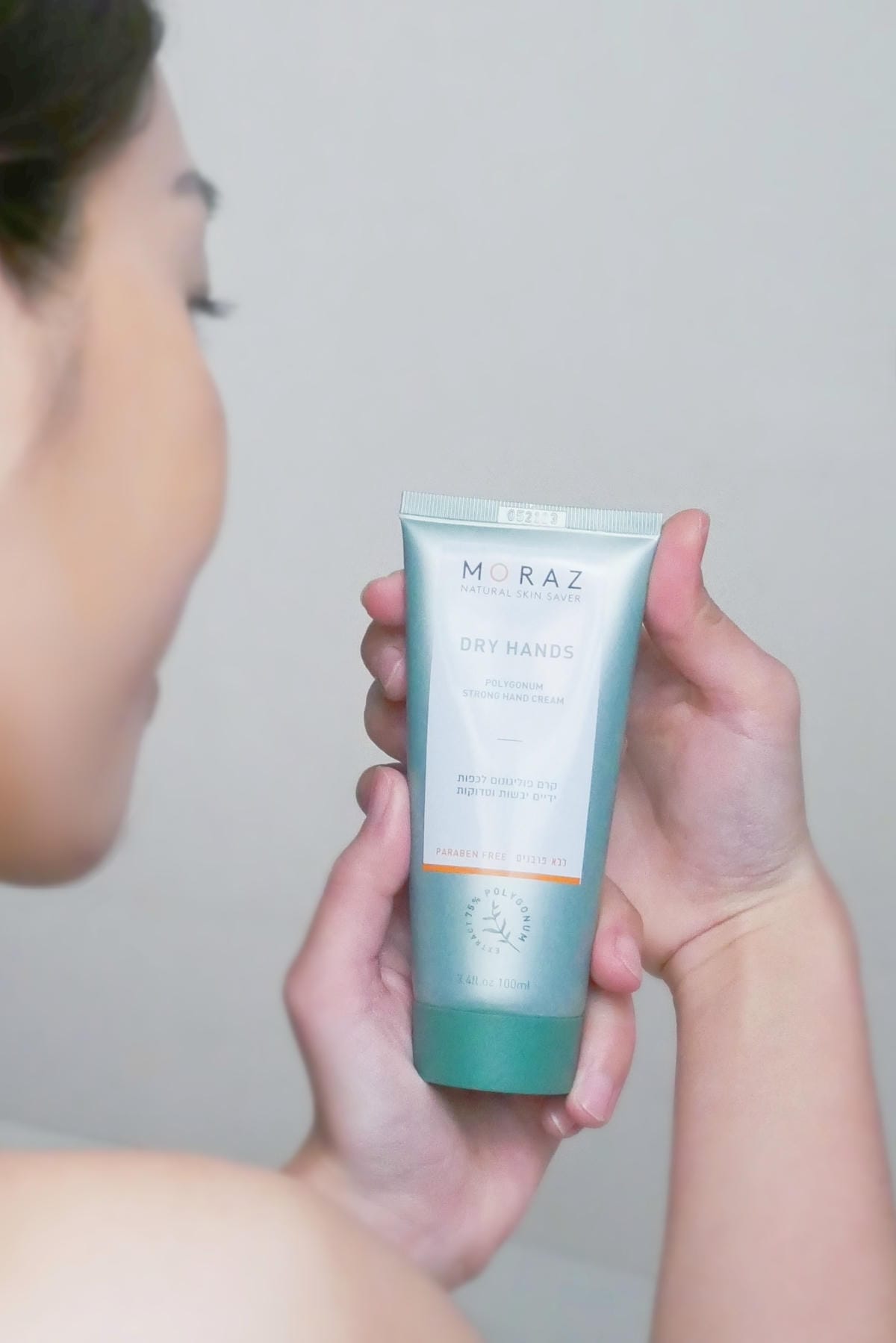 【moraz茉娜姿護手霜推薦】來自以色列的專業天然草本品牌, 肌膚修護專家,潤澤修護手霜,耐水洗,滋潤不黏手