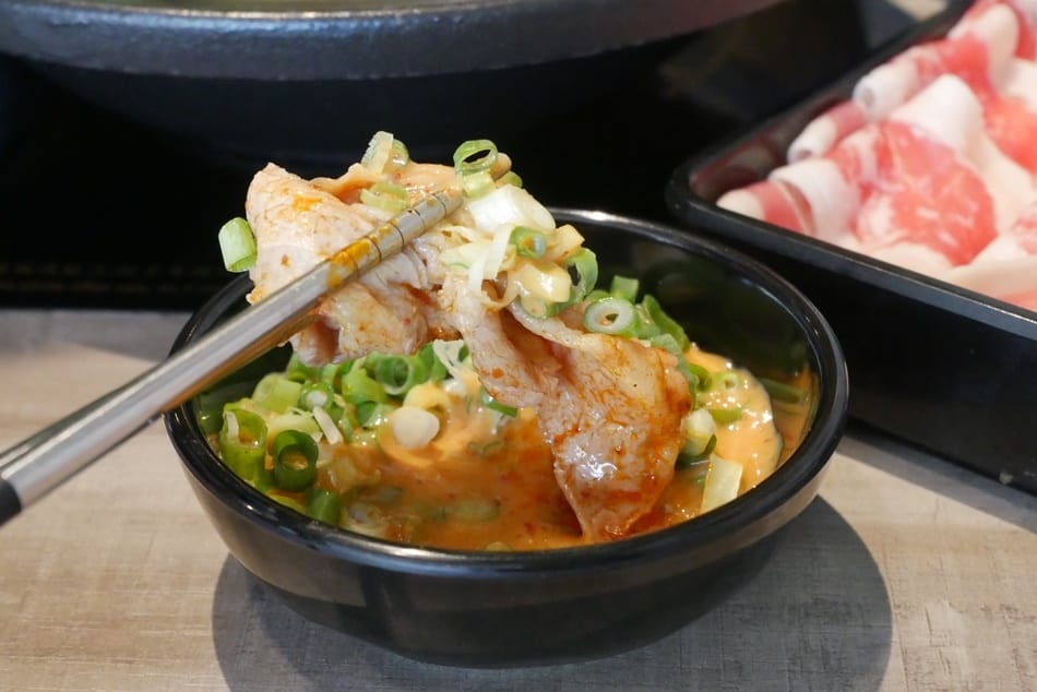 肉多多火鍋-林甜蜜 肉多多火鍋-林甜蜜