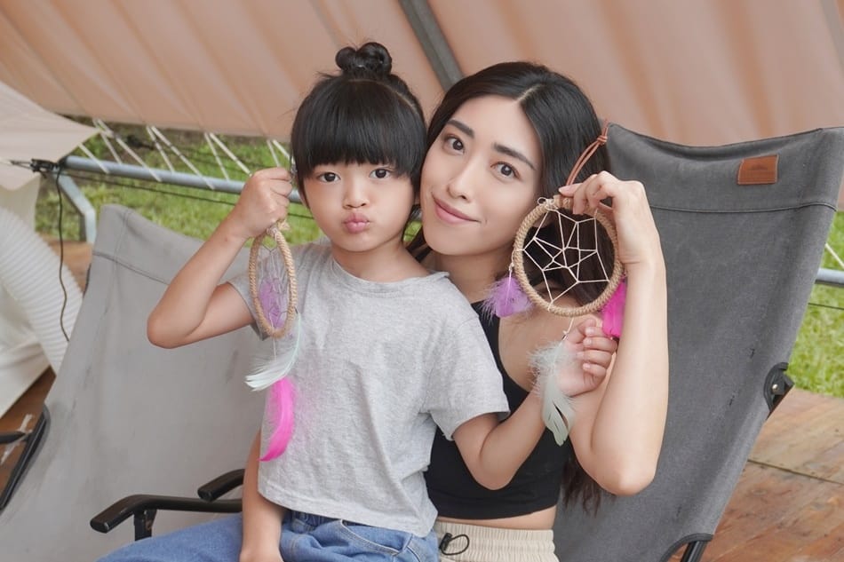 【蟬說:山中靜靜】台中市太平區,夢幻豪華露營區,絕美山景、雲 【蟬說:山中靜靜】台中市太平區,夢幻豪華露營區,絕美山景、雲