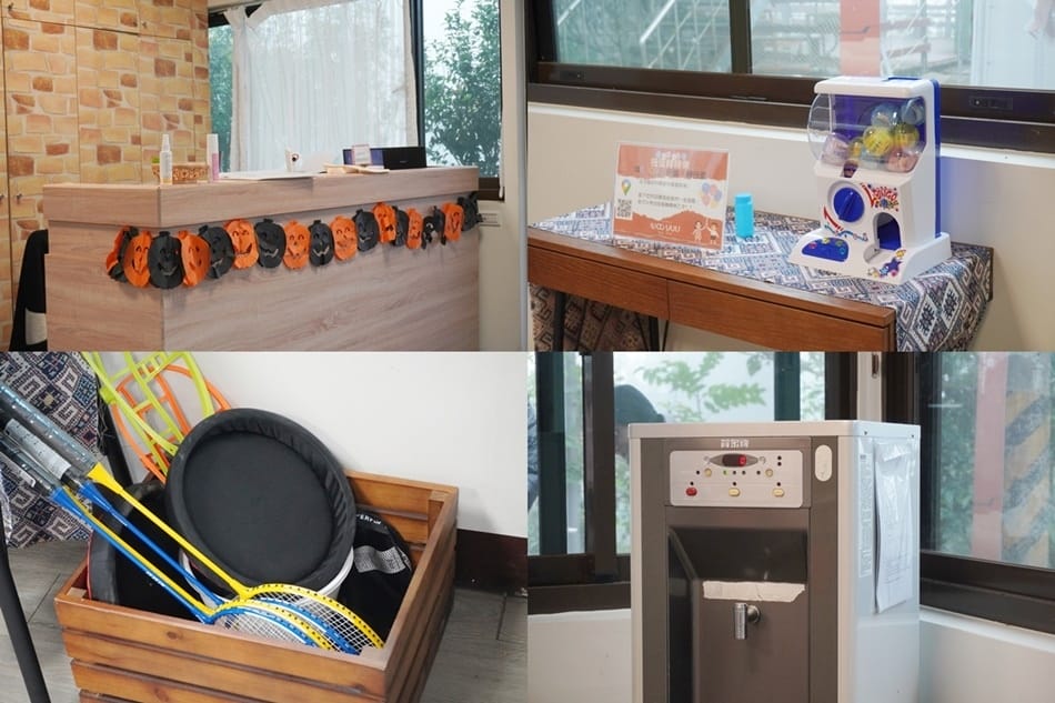 【蟬說：霧語】全新豪華露營區住宿,新竹五峰鄉白蘭部落,夢幻豪