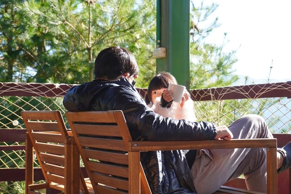 【蟬說：霧語】全新豪華露營區住宿,新竹五峰鄉白蘭部落,夢幻豪