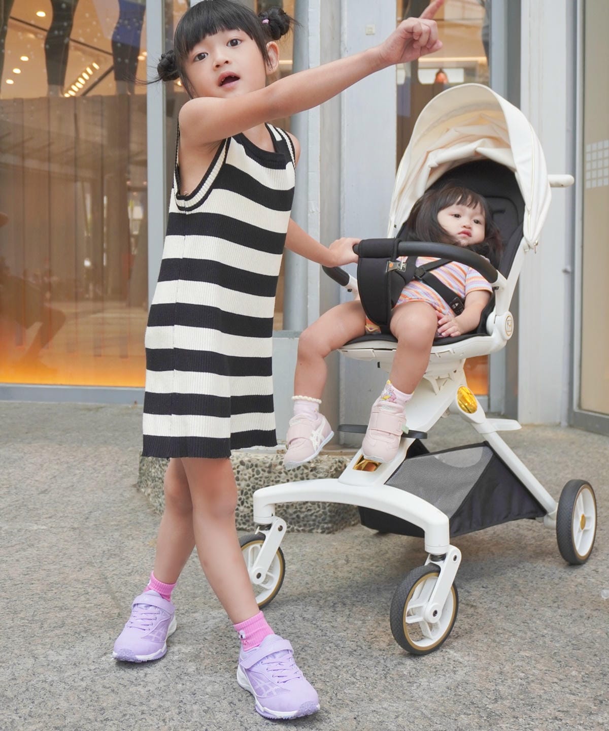 【ASICS亞瑟士】幼兒童鞋、學齡童鞋這樣選,分齡設計顧及寶貝每個階段需求,耐穿、美型、又舒適,寶貝最愛童鞋推薦