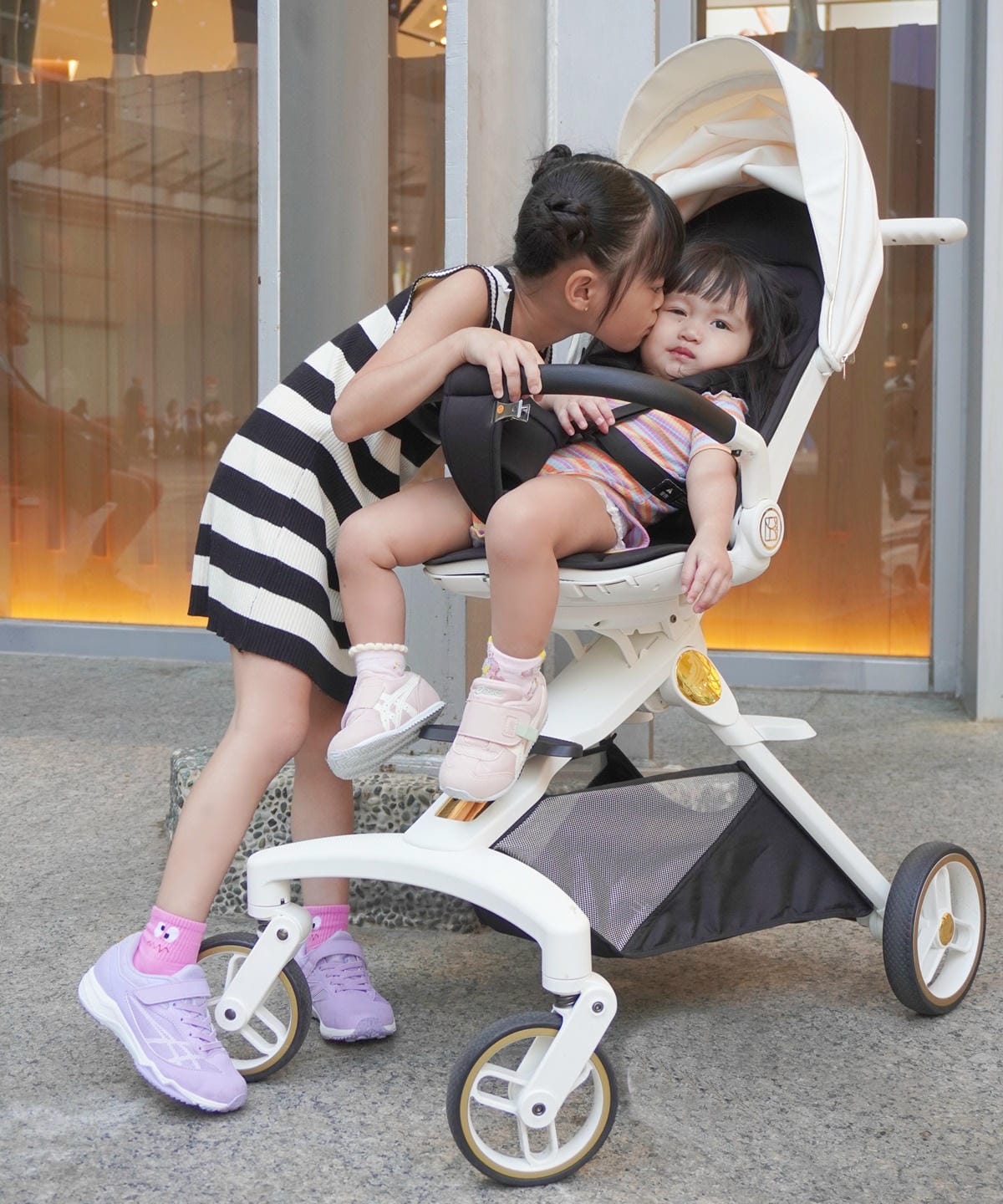 【ASICS亞瑟士】幼兒童鞋、學齡童鞋這樣選,分齡設計顧及寶貝每個階段需求,耐穿、美型、又舒適,寶貝最愛童鞋推薦