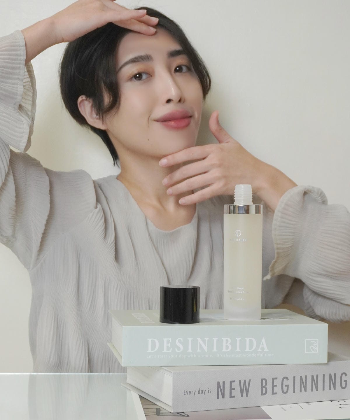 【精華油推薦】NAFU LIFE賦活青春禮盒,超夯獨家專利Asta-S超級蝦紅素,秋冬保養就靠這一組,兩瓶養出水潤好氣色