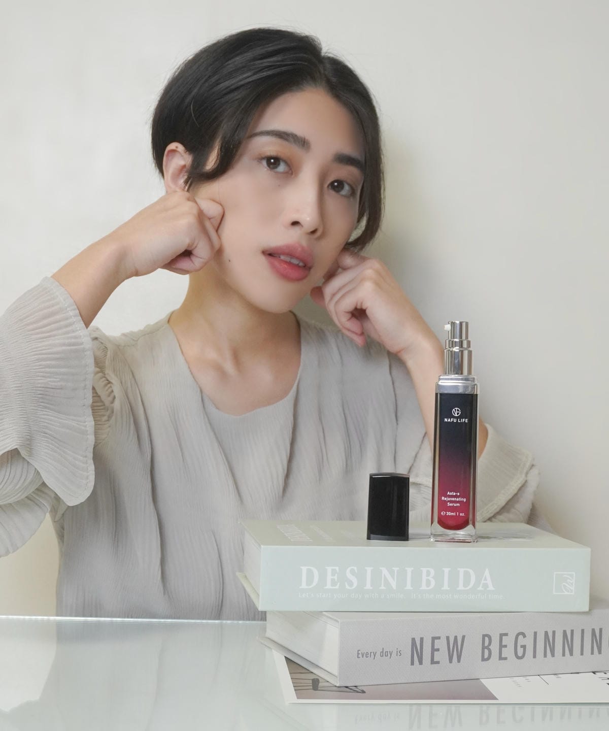 【精華油推薦】NAFU LIFE賦活青春禮盒,超夯獨家專利Asta-S超級蝦紅素,秋冬保養就靠這一組,兩瓶養出水潤好氣色