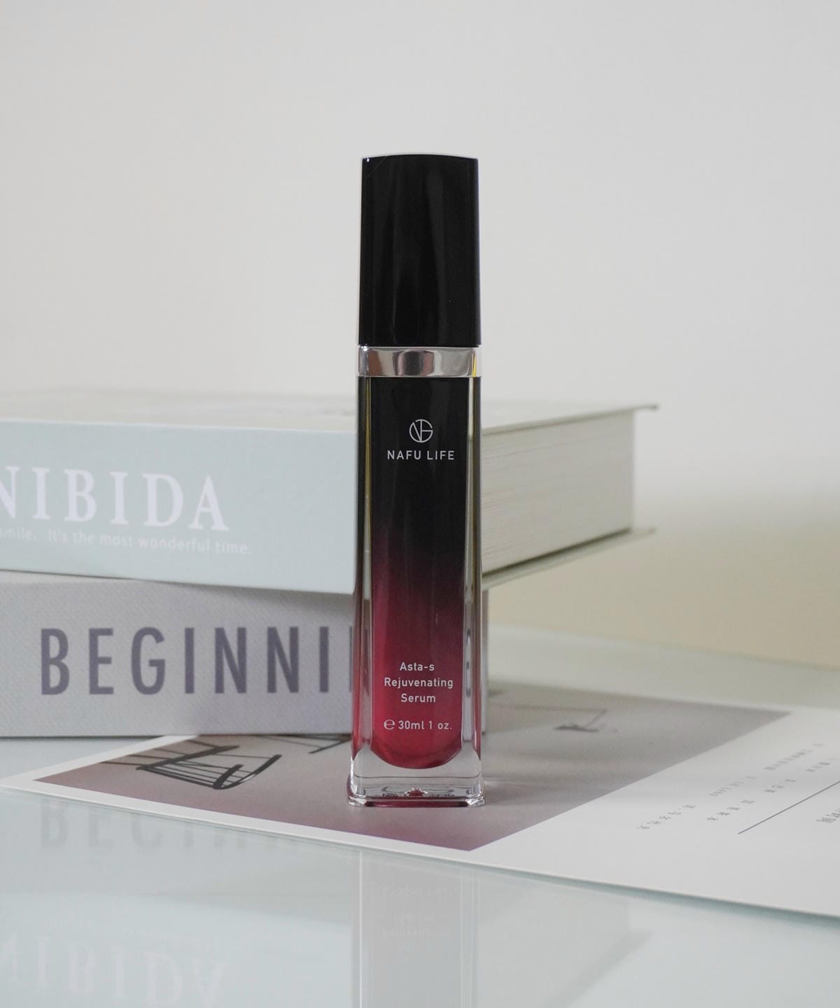 【精華油推薦】NAFU LIFE賦活青春禮盒,超夯獨家專利Asta-S超級蝦紅素,秋冬保養就靠這一組,兩瓶養出水潤好氣色