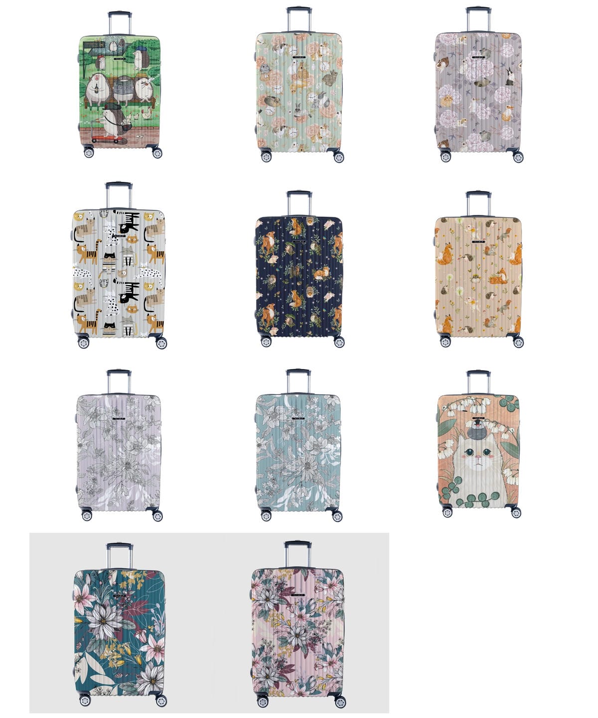 【旅遊必備】LHS采寓生活館,二代版 毓 NaSaDen納莎登新無憂 Toilette淡香系列,德國小尺寸行李箱22吋,登機箱推薦