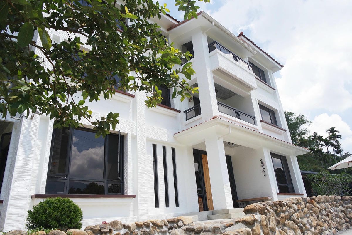 【住宿分享】南投日月潭民宿,賞螢火蟲推薦,八番私人住宅,遠離 【住宿分享】南投日月潭民宿,賞螢火蟲推薦,八番私人住宅,遠離