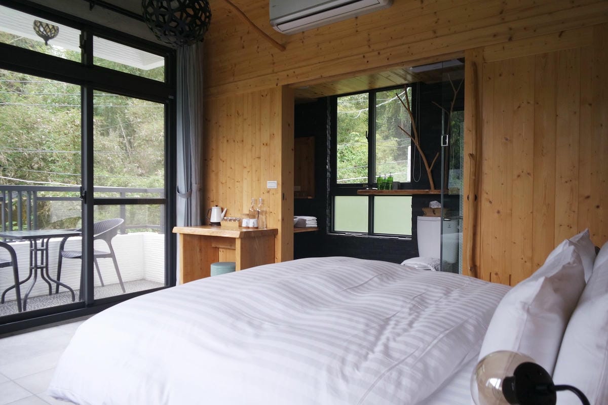 【住宿分享】南投日月潭民宿,賞螢火蟲推薦,八番私人住宅,遠離 【住宿分享】南投日月潭民宿,賞螢火蟲推薦,八番私人住宅,遠離