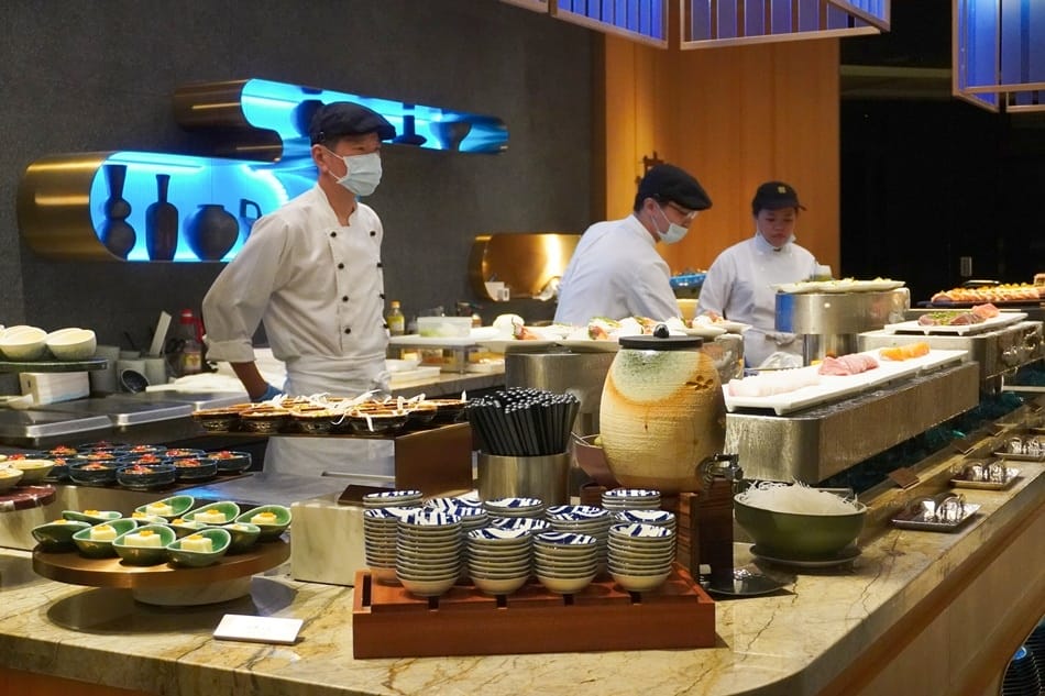 【台北漢來大飯店】無邊際泳池、三溫暖、健身房、戶外禮堂、大廳 【台北漢來大飯店】無邊際泳池、三溫暖、健身房、戶外禮堂、大廳