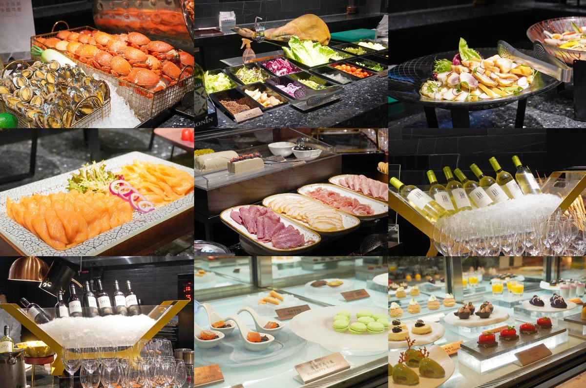 【台北漢來大飯店】無邊際泳池、三溫暖、健身房、戶外禮堂、大廳 【台北漢來大飯店】無邊際泳池、三溫暖、健身房、戶外禮堂、大廳