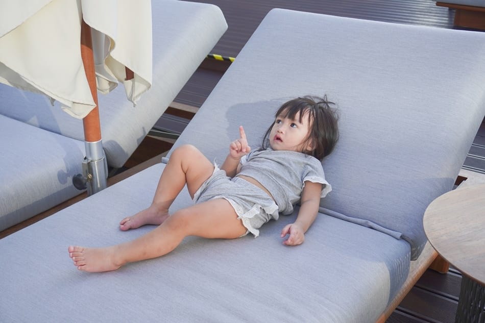 【台北漢來大飯店】全新吃到飽品牌「島語自助餐廳」,無邊際泳池 【台北漢來大飯店】全新吃到飽品牌「島語自助餐廳」,無邊際泳池