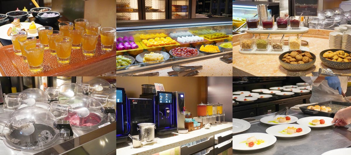 【台北漢來大飯店】無邊際泳池、三溫暖、健身房、戶外禮堂、大廳 【台北漢來大飯店】無邊際泳池、三溫暖、健身房、戶外禮堂、大廳