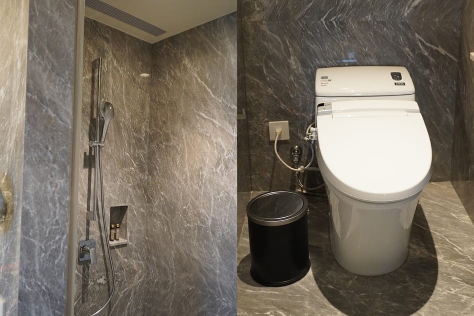 【台北漢來大飯店】全新吃到飽品牌「島語自助餐廳」,無邊際泳池 【台北漢來大飯店】全新吃到飽品牌「島語自助餐廳」,無邊際泳池