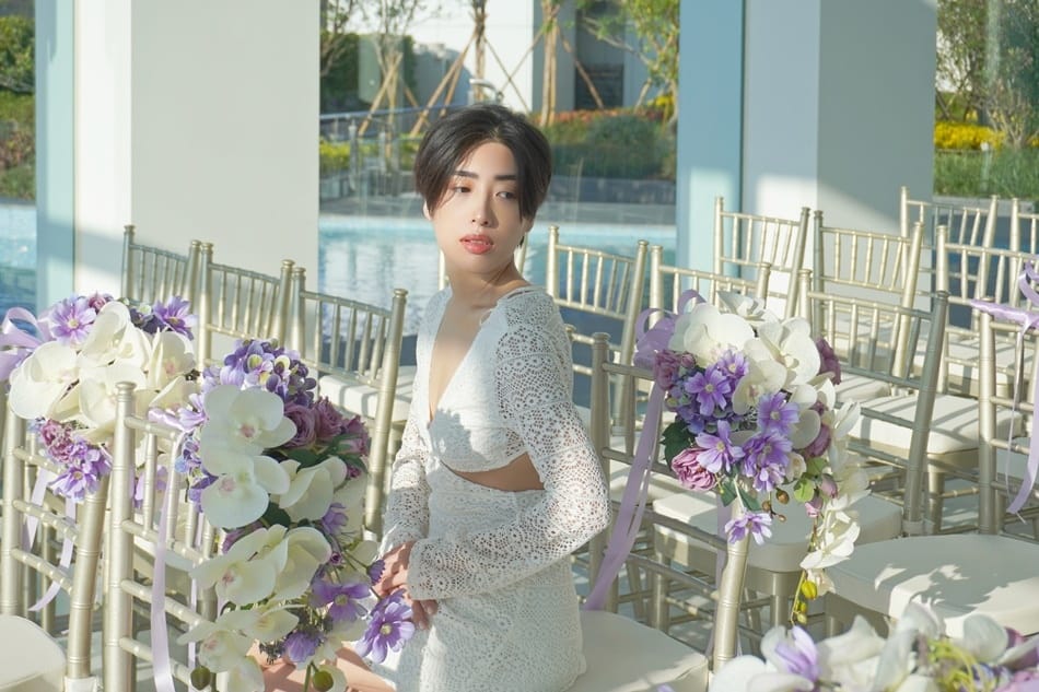 【台北漢來大飯店】全新吃到飽品牌「島語自助餐廳」,無邊際泳池 【台北漢來大飯店】全新吃到飽品牌「島語自助餐廳」,無邊際泳池