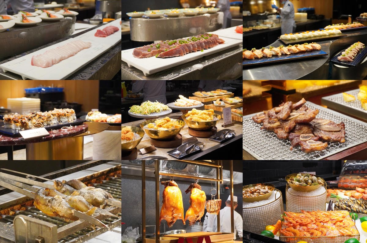 【台北漢來大飯店】無邊際泳池、三溫暖、健身房、戶外禮堂、大廳 【台北漢來大飯店】無邊際泳池、三溫暖、健身房、戶外禮堂、大廳