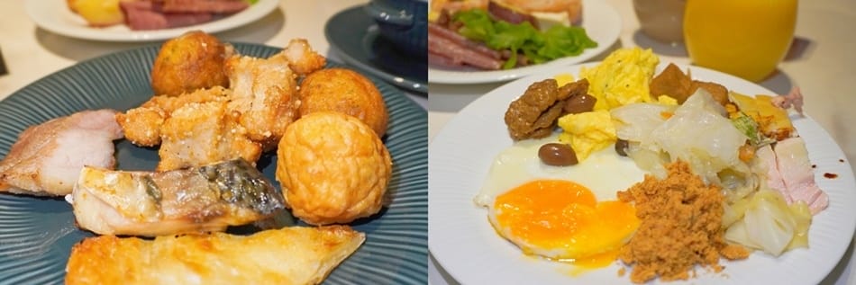 【台北漢來大飯店】全新吃到飽品牌「島語自助餐廳」,無邊際泳池 【台北漢來大飯店】全新吃到飽品牌「島語自助餐廳」,無邊際泳池