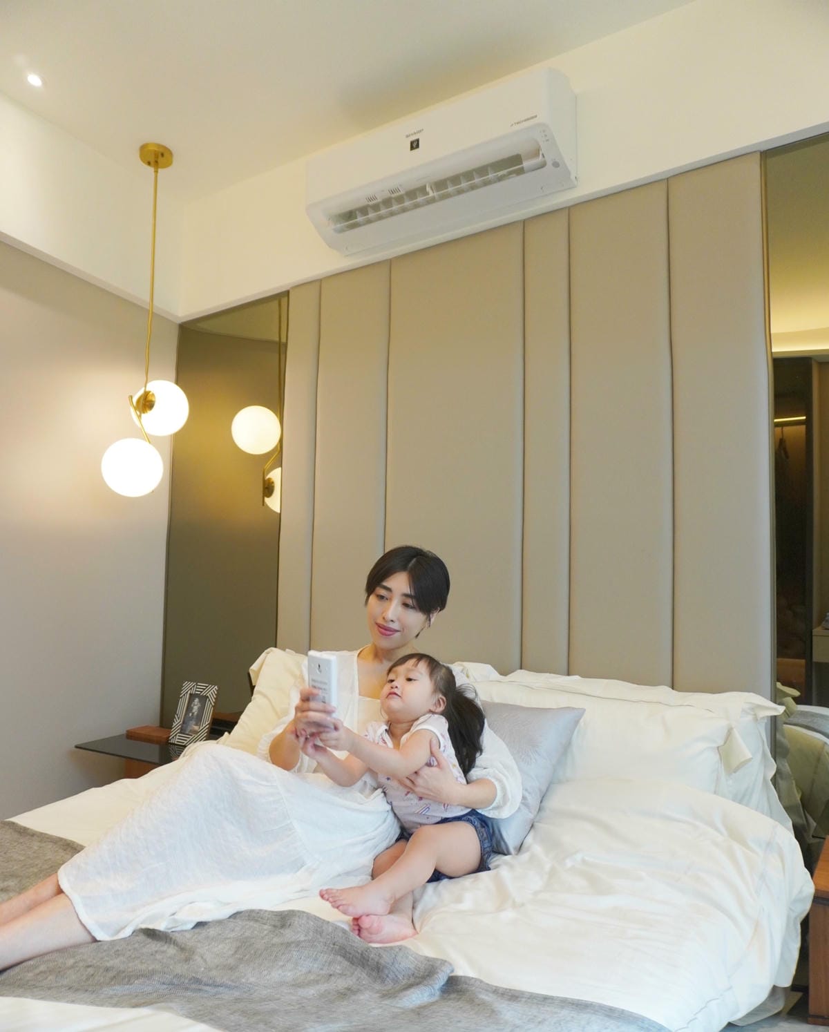 【SHARP】冷暖AIoT自動除菌離子頂級系列一級變頻空調,冷氣/暖氣/除溼/空氣淨化,一機多用,輕鬆打造好空氣智能宅 - 第12張圖 【SHARP】冷暖AIoT自動除菌離子頂級系列一級變頻空調,冷氣/暖氣/除溼/空氣淨化,一機多用,輕鬆打造好空氣智能宅