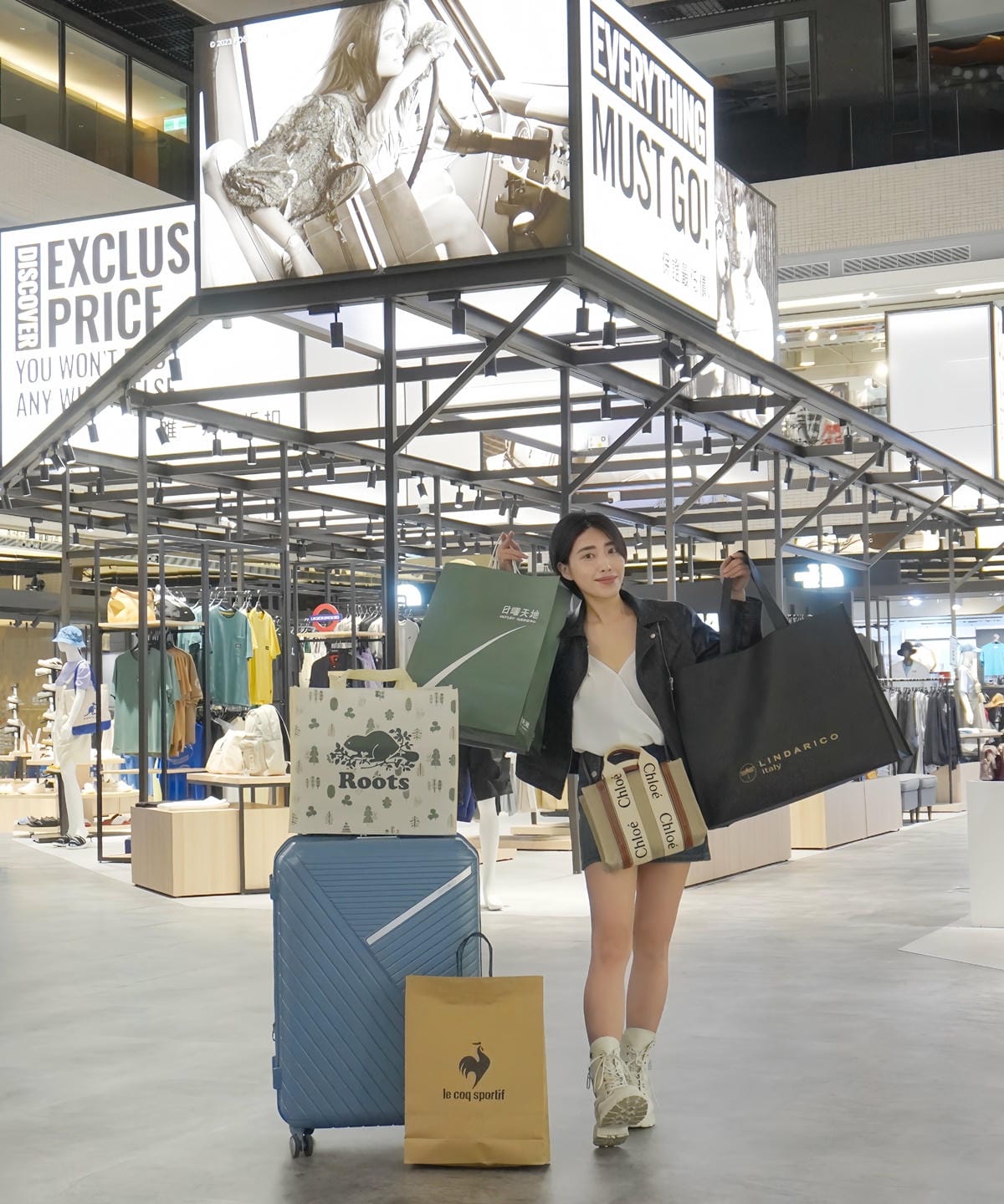 【日曜天地OUTLET】週年慶,搶先看2024最強美妝即期品特賣會!!大牌美妝萬件商品,超甜折扣不要錯過~