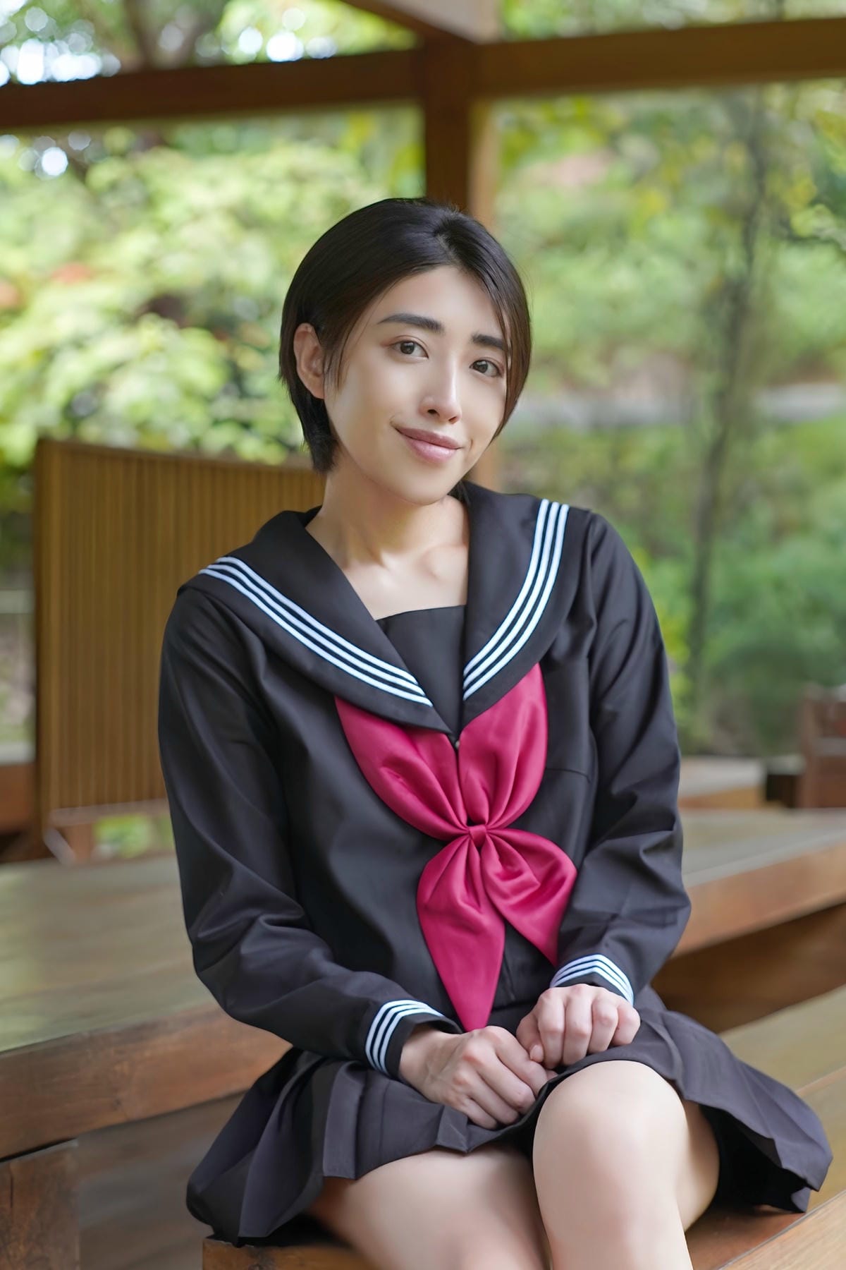 【台南景點】玉井白色教堂,布丁工房,三千院,隱田山房,不用飛出國,就能拍出日劇大女主的氛圍滿分照