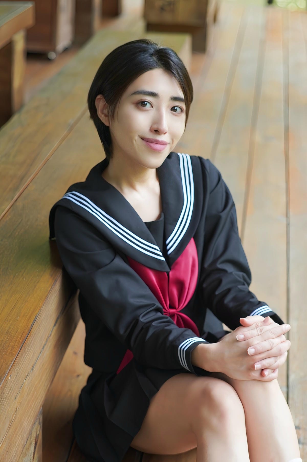 【台南景點】玉井白色教堂,布丁工房,三千院,隱田山房,不用飛出國,就能拍出日劇大女主的氛圍滿分照