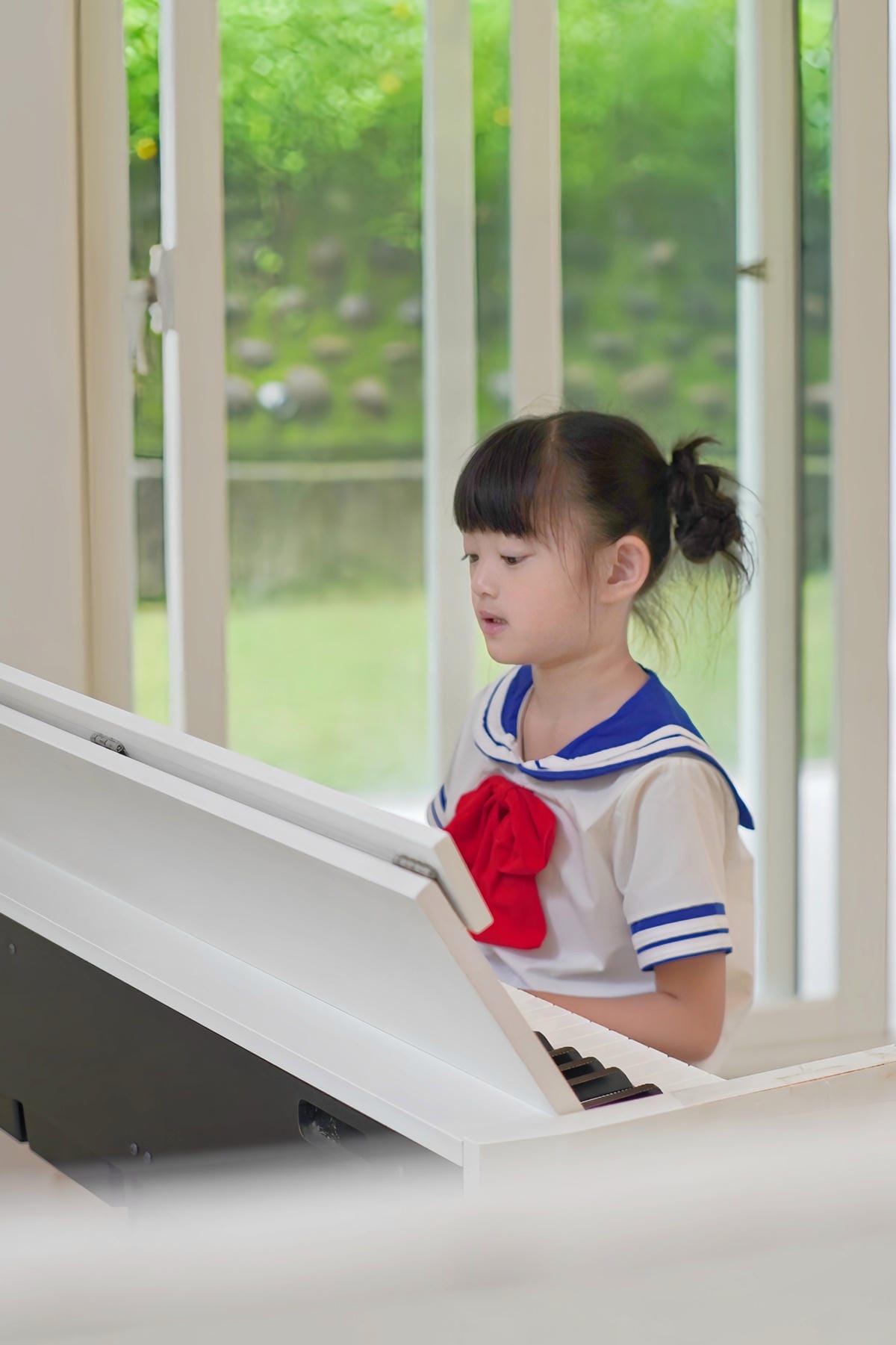 【台南景點】玉井白色教堂,布丁工房,三千院,隱田山房,不用飛出國,就能拍出日劇大女主的氛圍滿分照