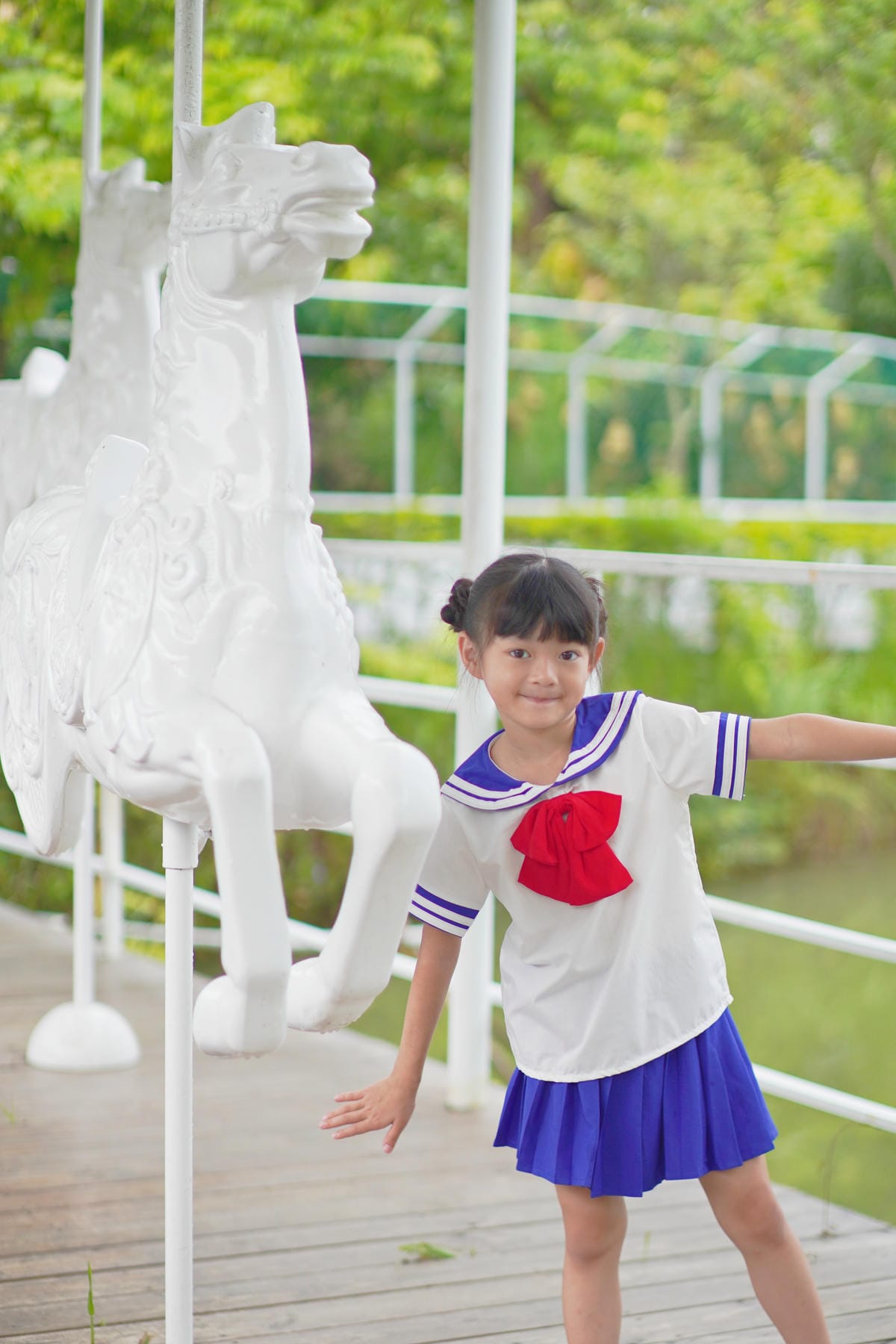 【台南景點】玉井白色教堂,布丁工房,三千院,隱田山房,不用飛出國,就能拍出日劇大女主的氛圍滿分照