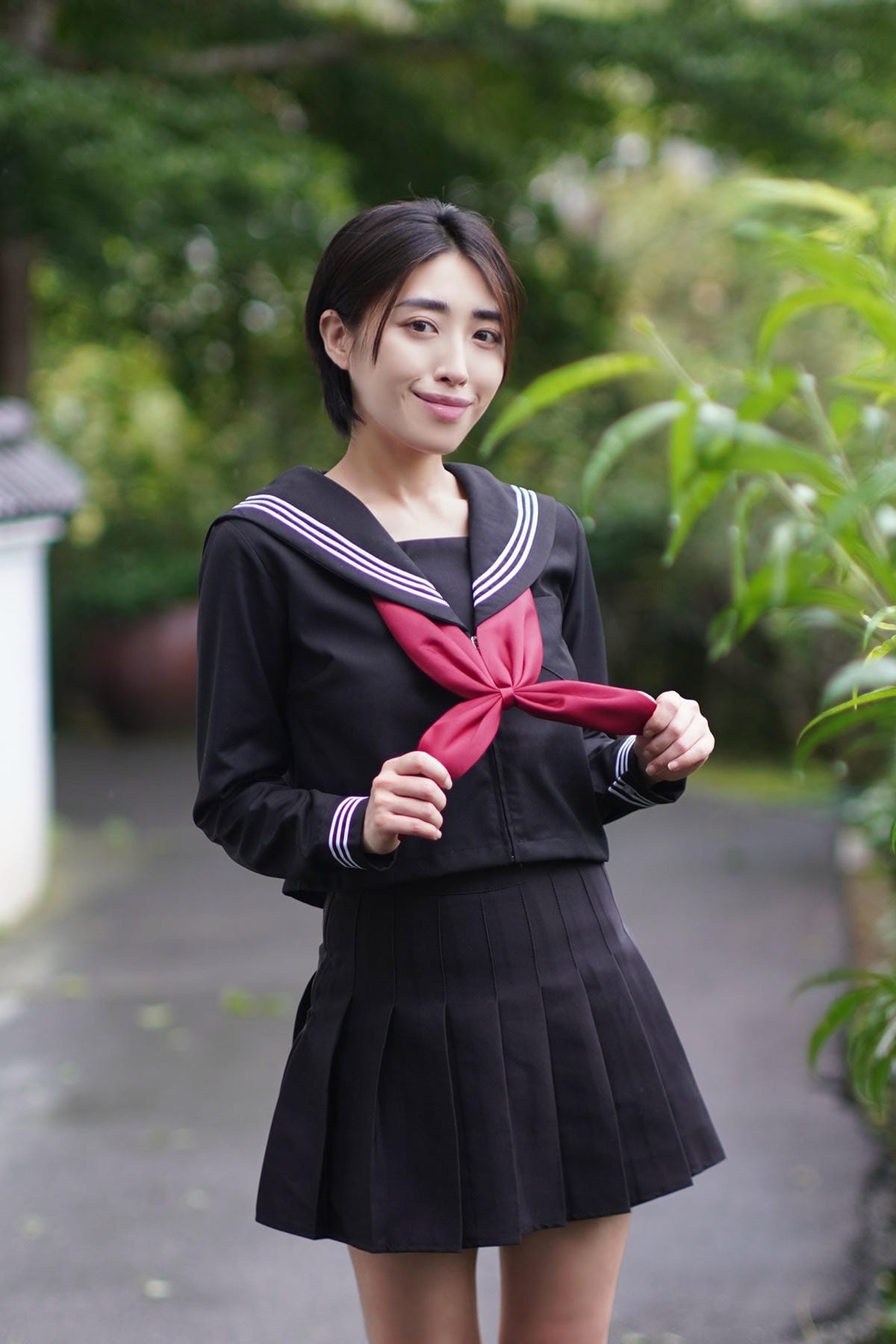 【台南景點】玉井白色教堂,布丁工房,三千院,隱田山房,不用飛出國,就能拍出日劇大女主的氛圍滿分照