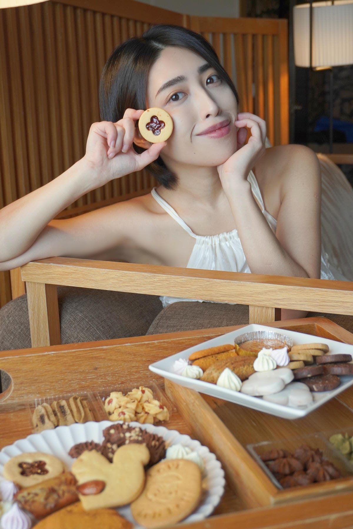 【koti koti】喜餅禮盒,日本職人手工喜餅推薦,北歐童話可愛動植物造型餅乾,彌月禮盒,新人送禮首選 - 第16張圖 【koti koti】喜餅禮盒,日本職人手工喜餅推薦,北歐童話可愛動植物造型餅乾,彌月禮盒,新人送禮首選