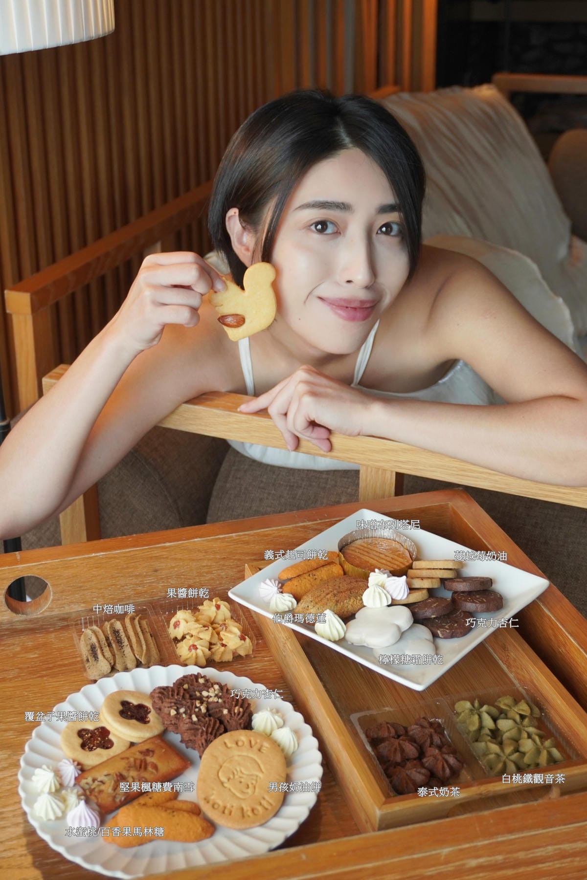 【koti koti】喜餅禮盒,日本職人手工喜餅推薦,北歐童話可愛動植物造型餅乾,彌月禮盒,新人送禮首選 - 第21張圖 【koti koti】喜餅禮盒,日本職人手工喜餅推薦,北歐童話可愛動植物造型餅乾,彌月禮盒,新人送禮首選