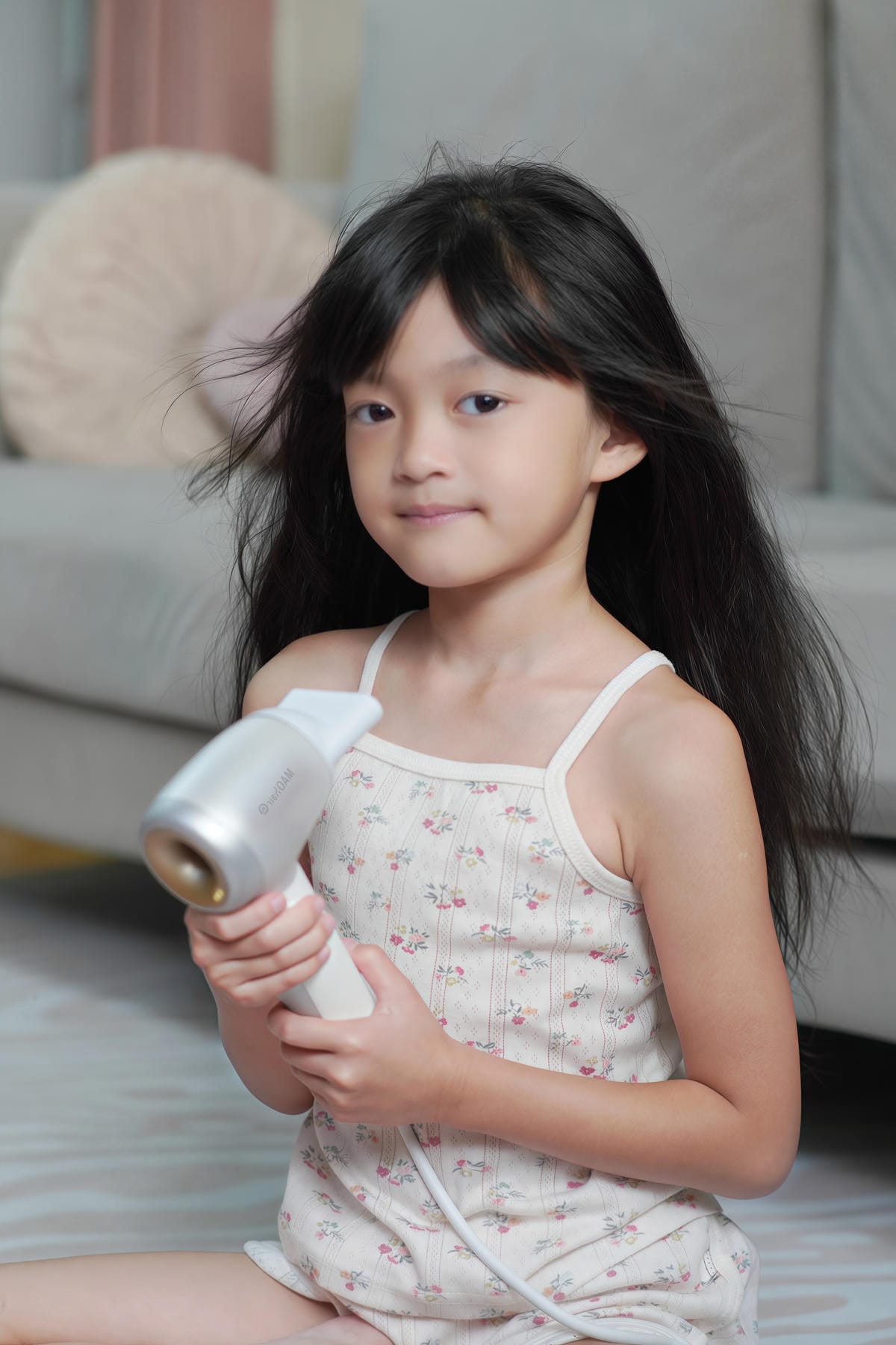 【日本Bmxmao】 初戀機 MAO hair Q 超輕量負離子高速吹風機,輕鬆撫平毛躁秀髮,速乾,吹風機推薦