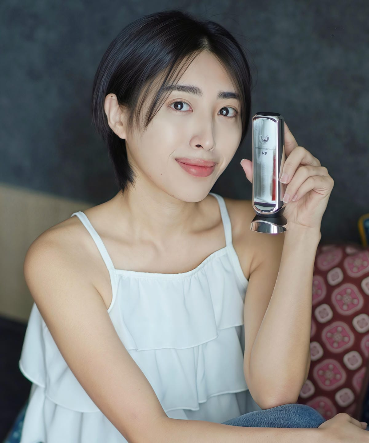 【CurrentBody Skin RF射頻美容儀】打造居家嫩膚時光,膠原蛋白up,輕鬆保養,智能溫控,抗老射頻儀推薦