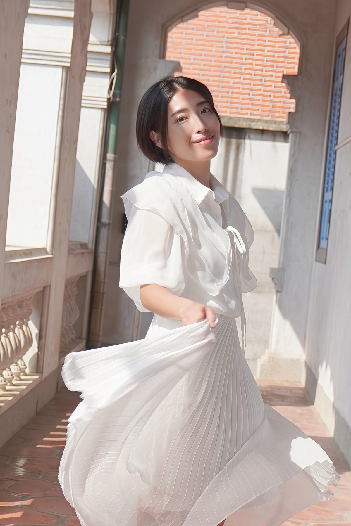 【金門景點】陳景蘭洋樓/成功坑道，金門規模最大之洋樓，百年歷史建築，金門熱門打卡景點推薦