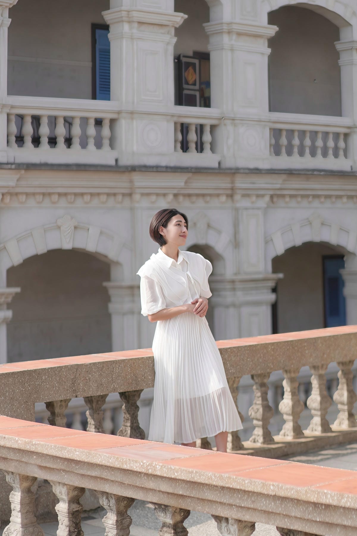 【金門景點】陳景蘭洋樓/成功坑道，金門規模最大之洋樓，百年歷史建築，金門熱門打卡景點推薦