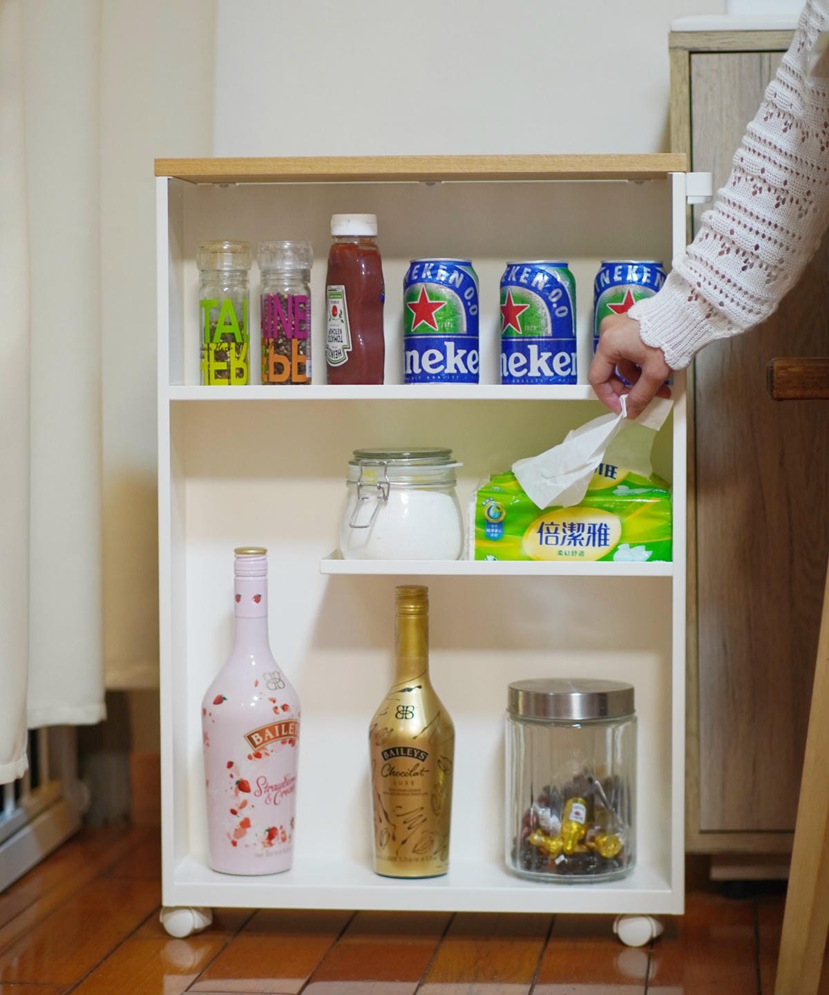 【YAMAZAKI】日本山崎生活美學， 日本百年品牌，輕鬆打造日式簡約風格，居家收納、廚房收納