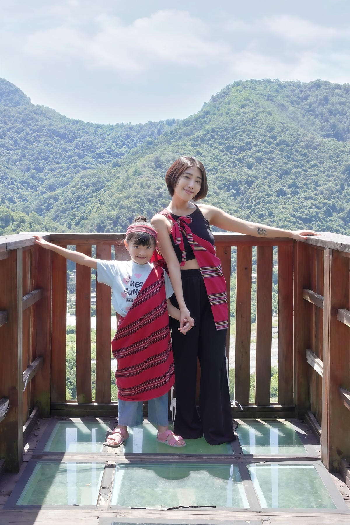 【南投住宿推薦】泰雅渡假村,解鎖鑰匙兒童 解除小小勇士封印,2天一夜親子活動、溫泉、住宿、晚會