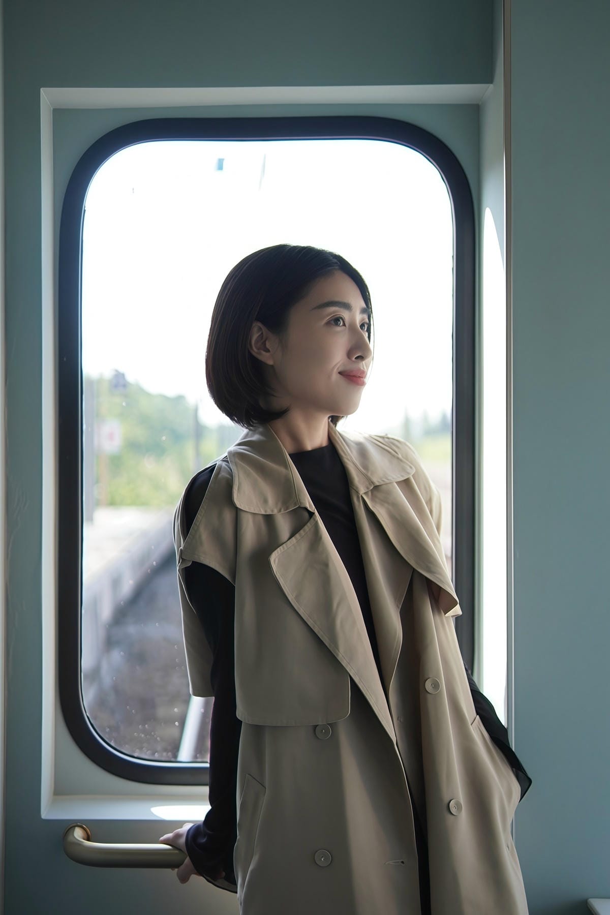 【海風號】12/7登場！全台首創甜點觀光列車，「MANO MANO」甜點餐盒，甜蜜旅程從這裡開始！