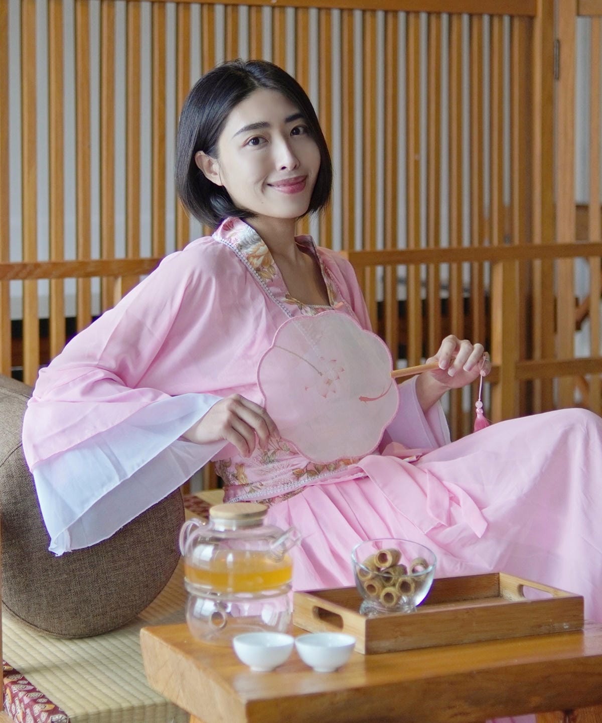 【宜蘭旅宿推薦】二訪生日之旅｜天下居汽車行館，享受精油按摩的美好時光，三溫暖、按摩浴缸