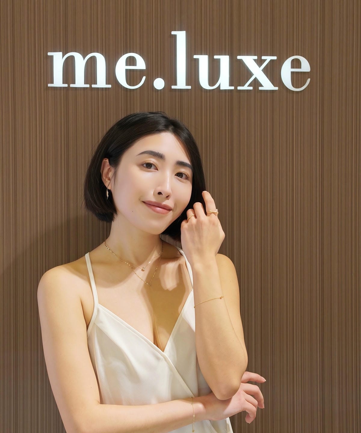【me.luxe】輕奢珠寶推薦，日本匠心精湛工藝，款式多樣打造獨特魅力，成為自己璀璨光芒