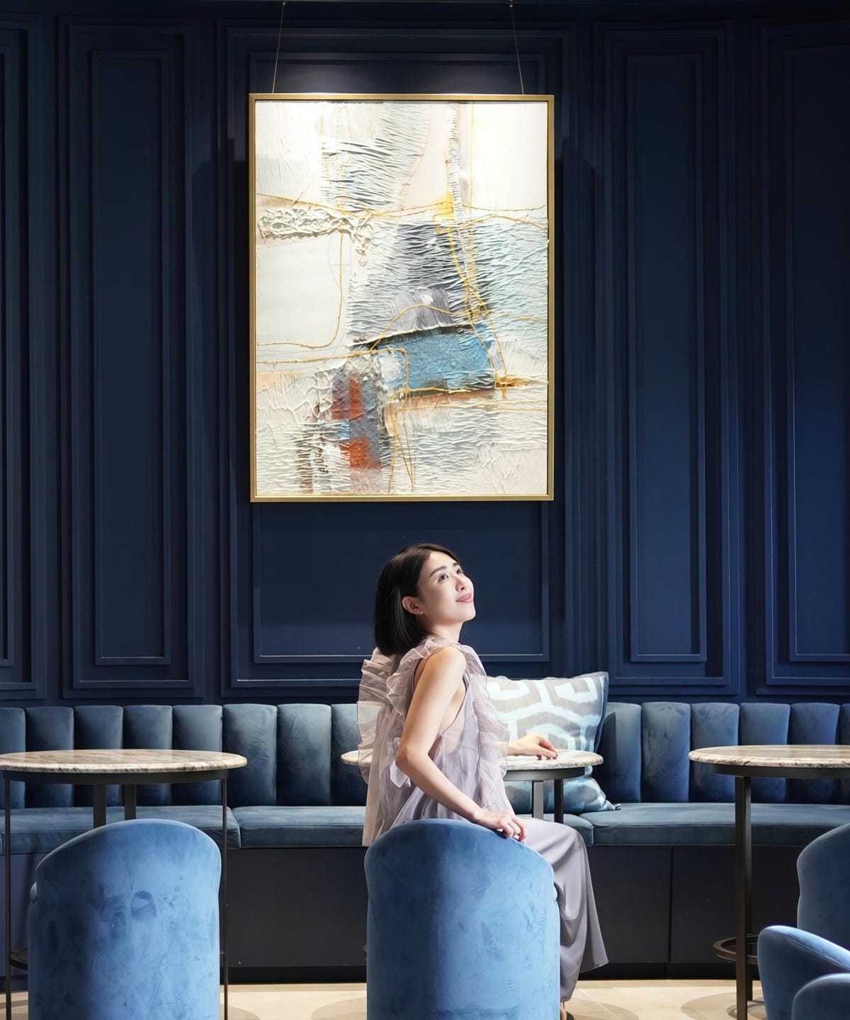 【宜蘭三星鄉】奧莉薇雅生活小酒店,歐式質感旅宿推薦,近羅東夜市,Olivia Bistro早午餐、晚餐 - 第8張圖 【宜蘭三星鄉】奧莉薇雅生活小酒店,歐式質感旅宿推薦,近羅東夜市,Olivia Bistro早午餐、晚餐